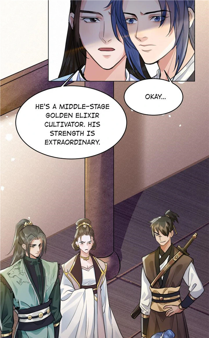 Cultivation To Immortality? The Horrible Kind! Chapter 32 - page 22