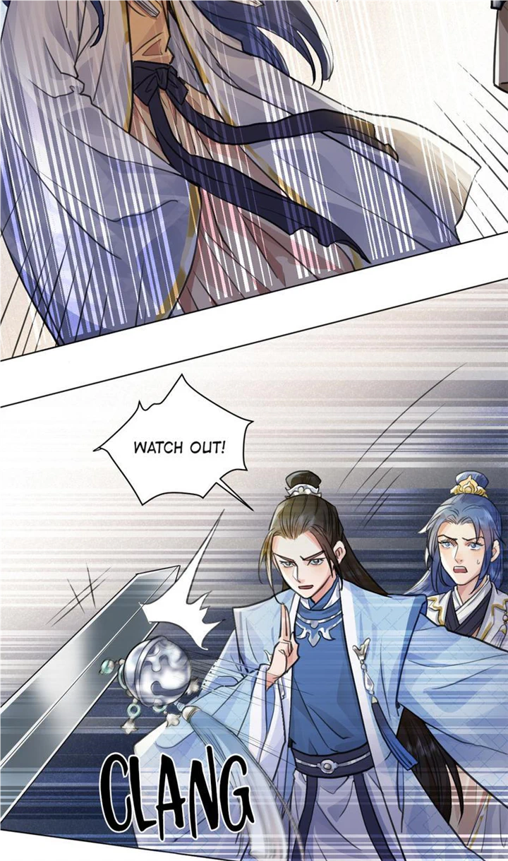 Cultivation To Immortality? The Horrible Kind! Chapter 32 - page 26