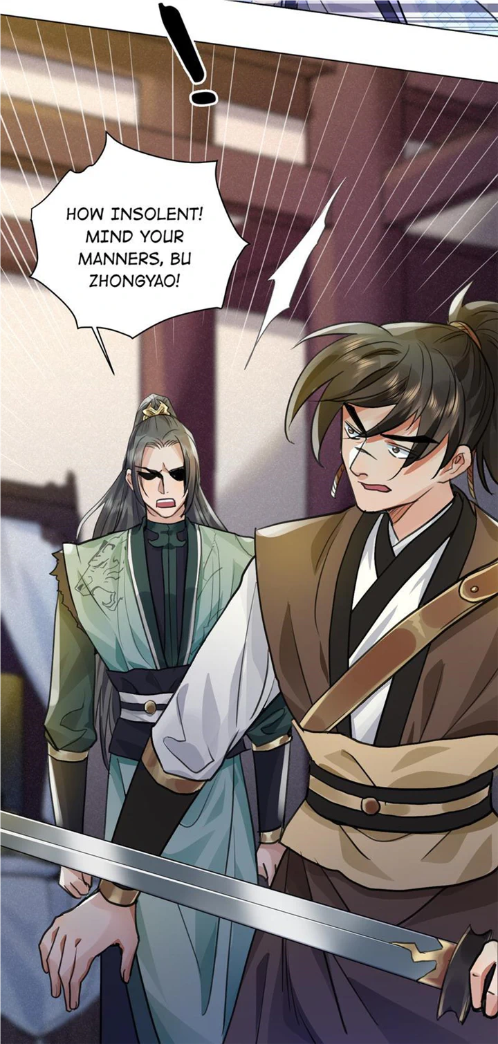 Cultivation To Immortality? The Horrible Kind! Chapter 32 - page 27