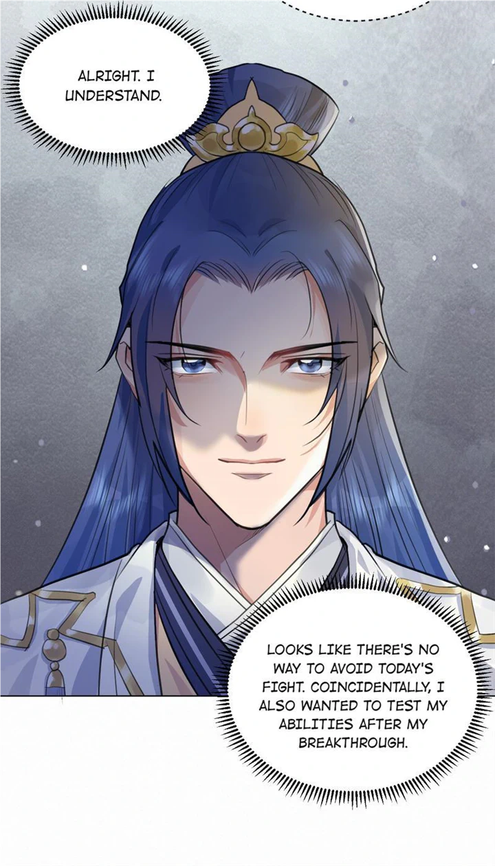 Cultivation To Immortality? The Horrible Kind! Chapter 32 - page 31