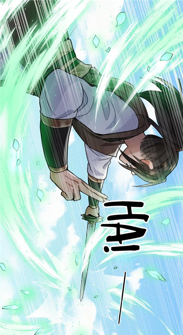 Cultivation To Immortality? The Horrible Kind! Chapter 32 - page 36