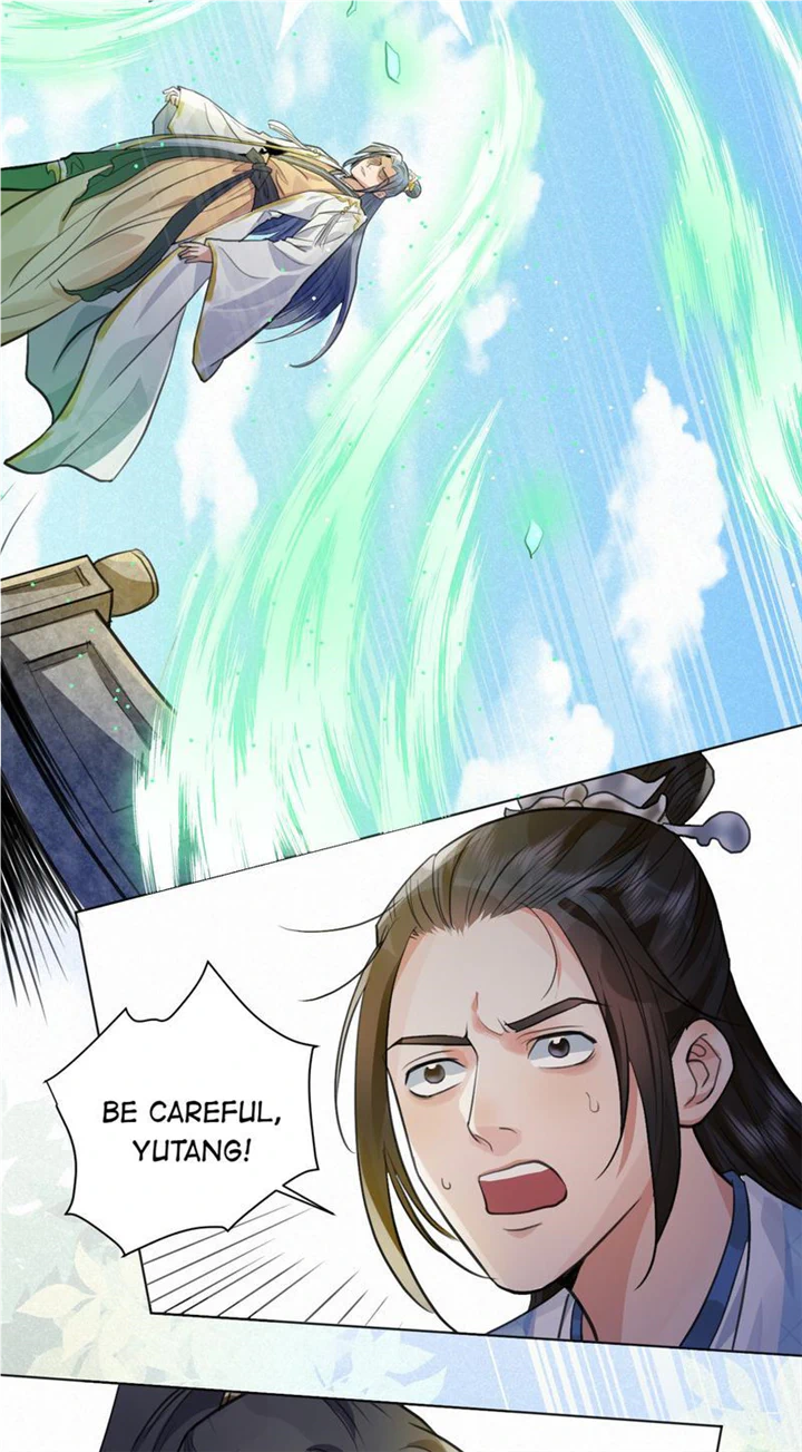 Cultivation To Immortality? The Horrible Kind! Chapter 32 - page 37