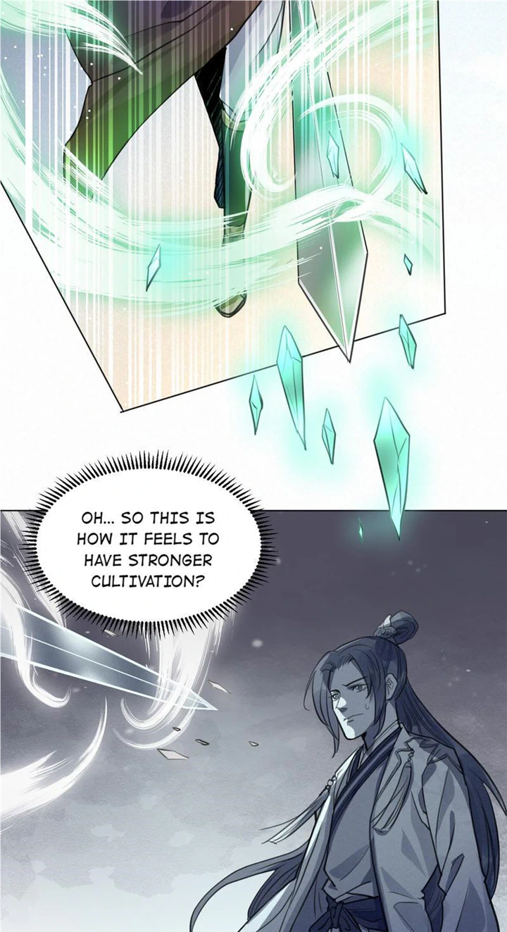 Cultivation To Immortality? The Horrible Kind! Chapter 32 - page 39