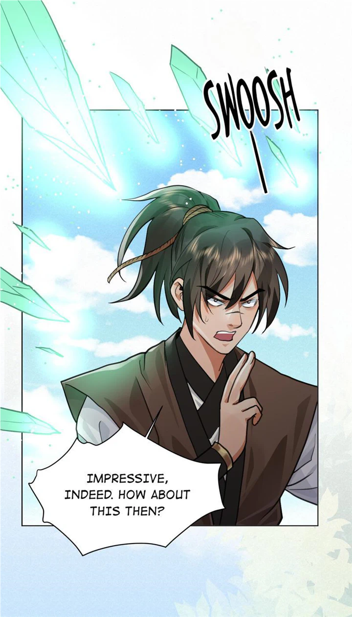 Cultivation To Immortality? The Horrible Kind! Chapter 32 - page 44