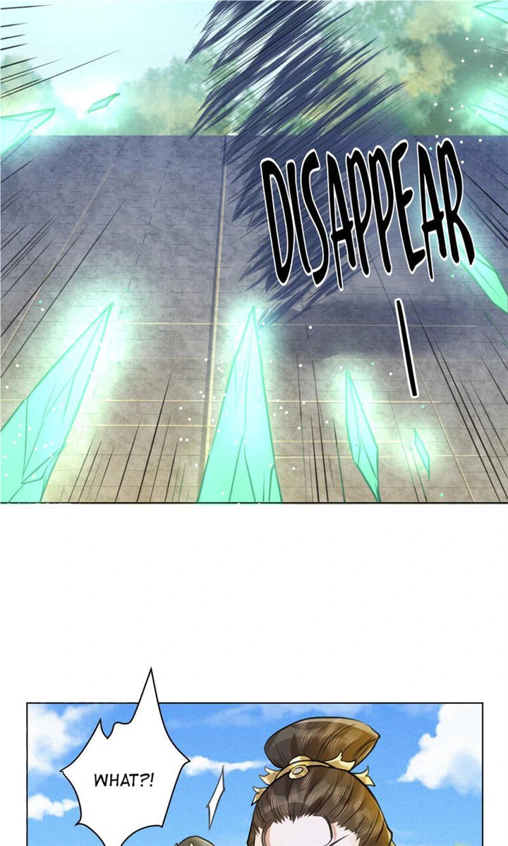 Cultivation To Immortality? The Horrible Kind! Chapter 32 - page 46