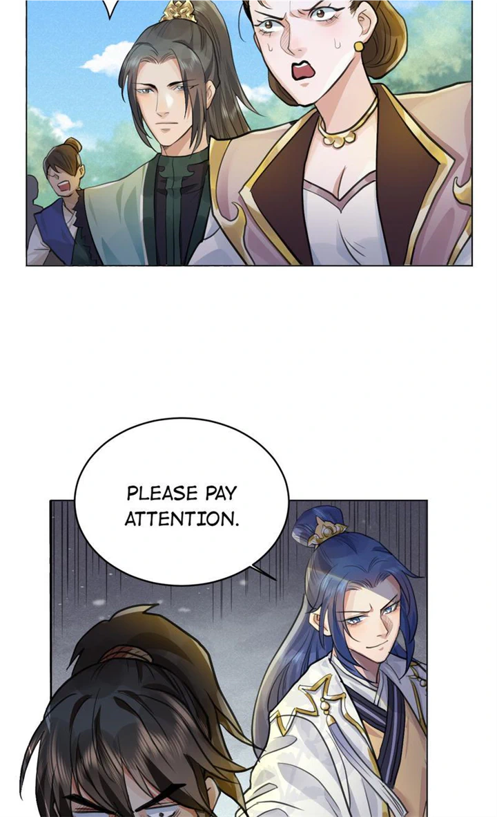 Cultivation To Immortality? The Horrible Kind! Chapter 32 - page 47