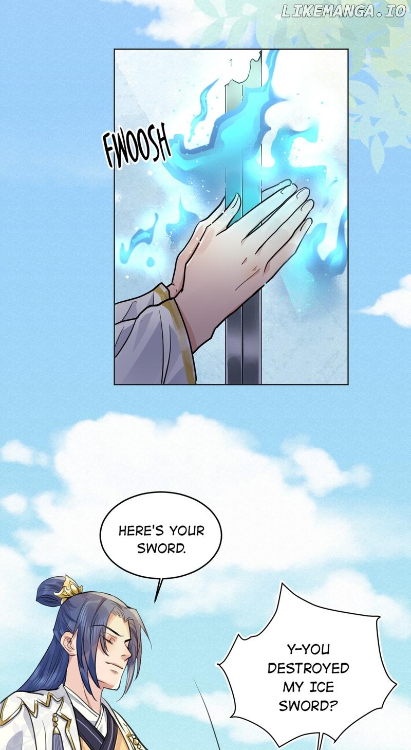 Cultivation To Immortality? The Horrible Kind! Chapter 33 - page 9