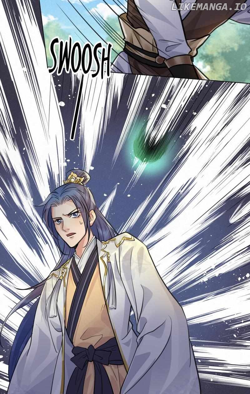 Cultivation To Immortality? The Horrible Kind! Chapter 33 - page 11