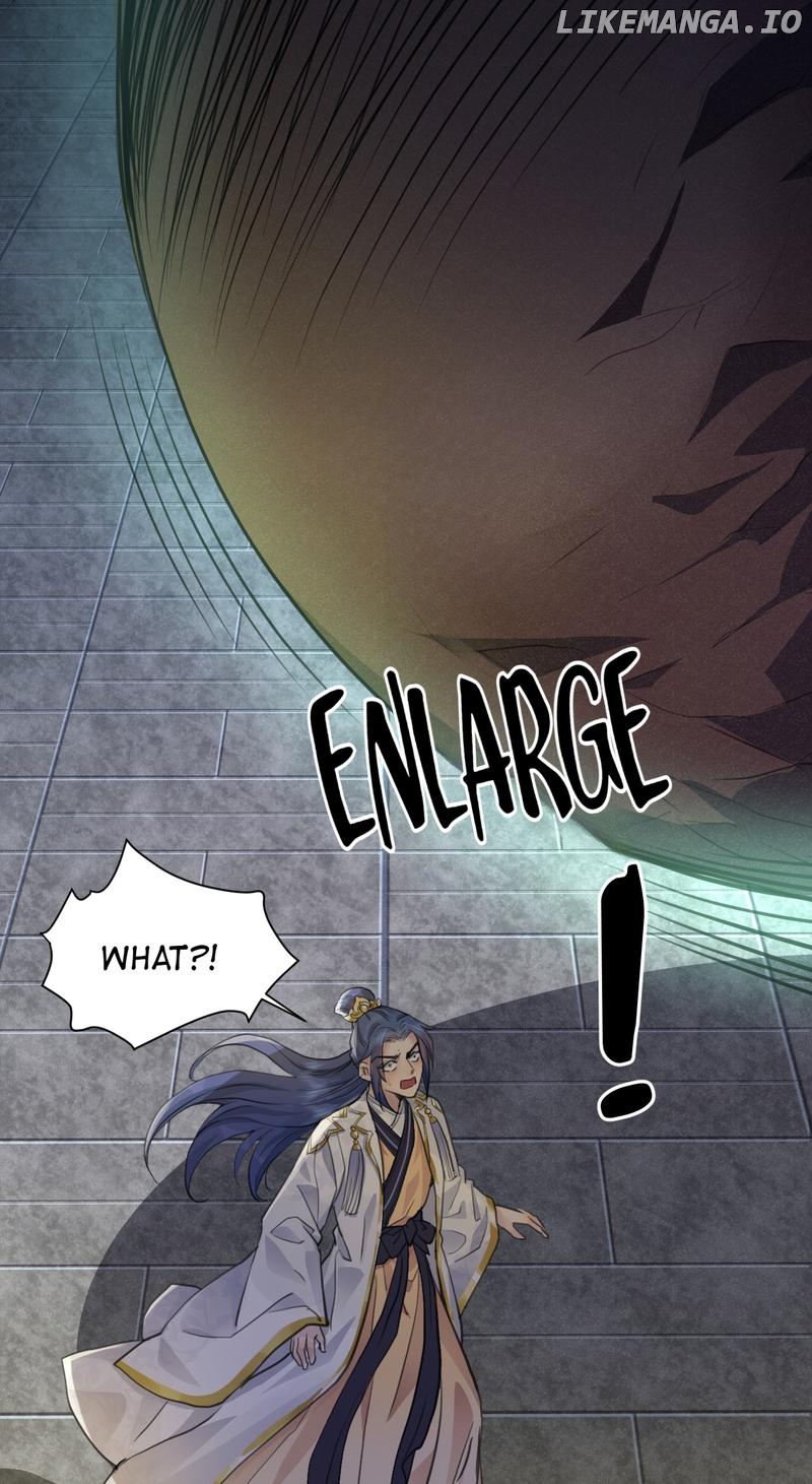 Cultivation To Immortality? The Horrible Kind! Chapter 33 - page 12