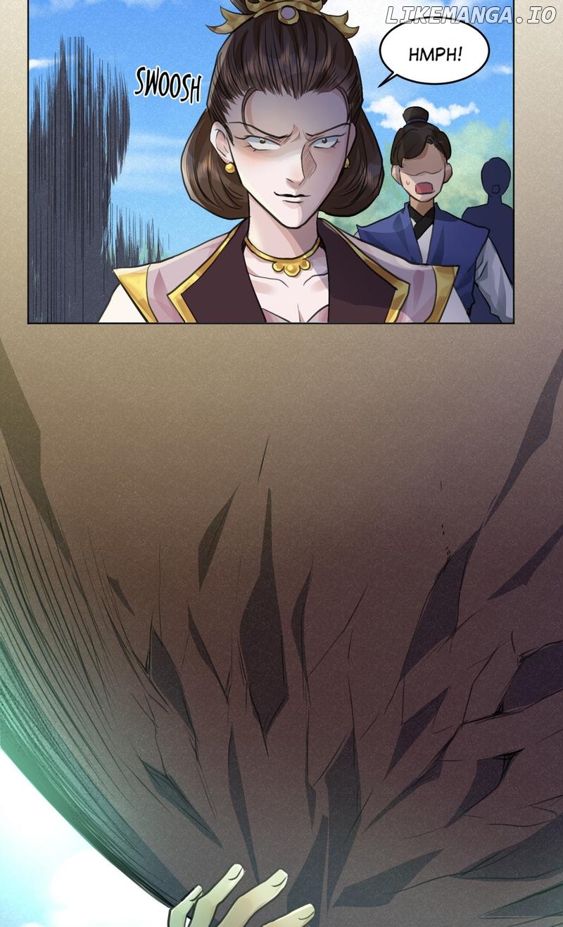 Cultivation To Immortality? The Horrible Kind! Chapter 33 - page 14