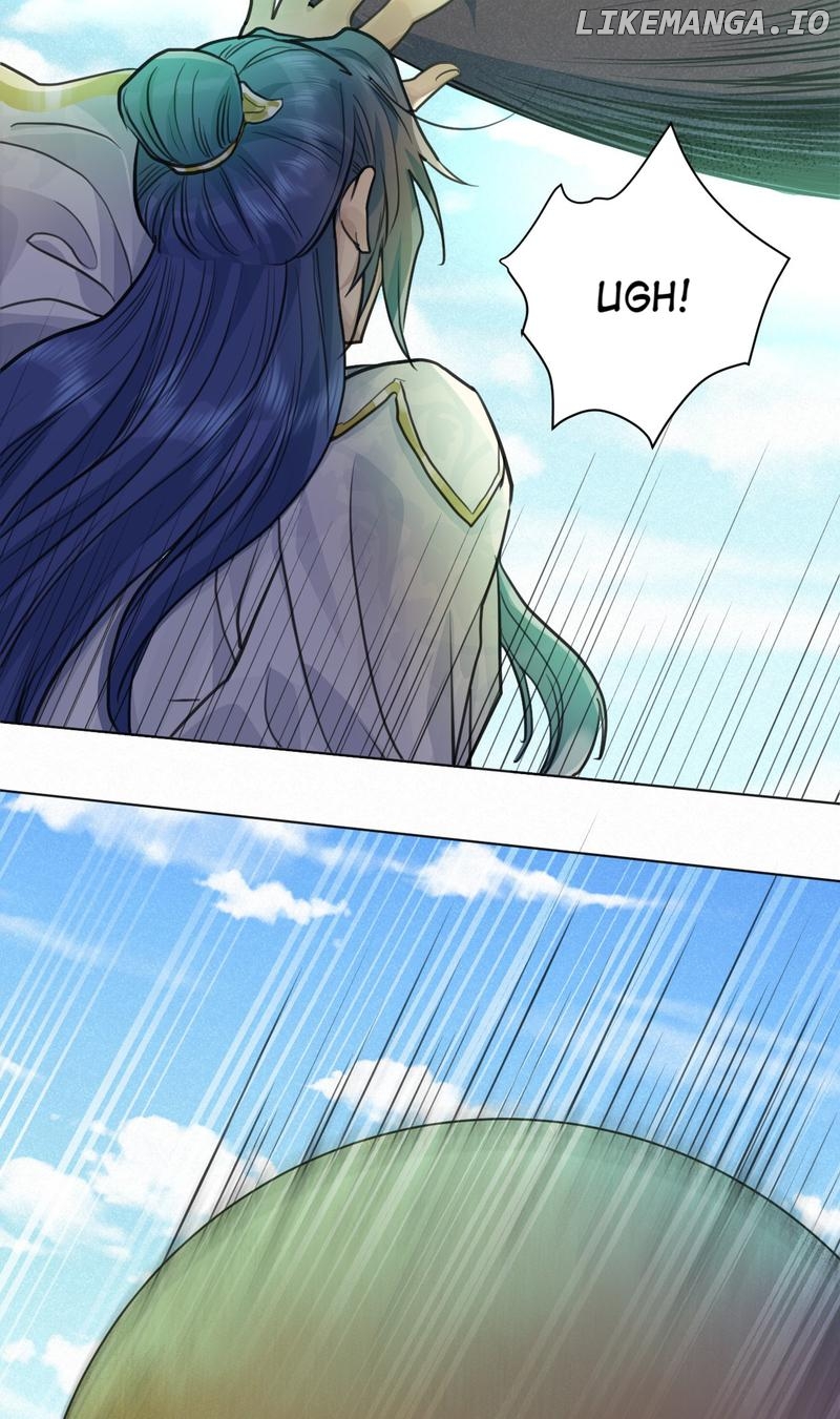 Cultivation To Immortality? The Horrible Kind! Chapter 33 - page 15