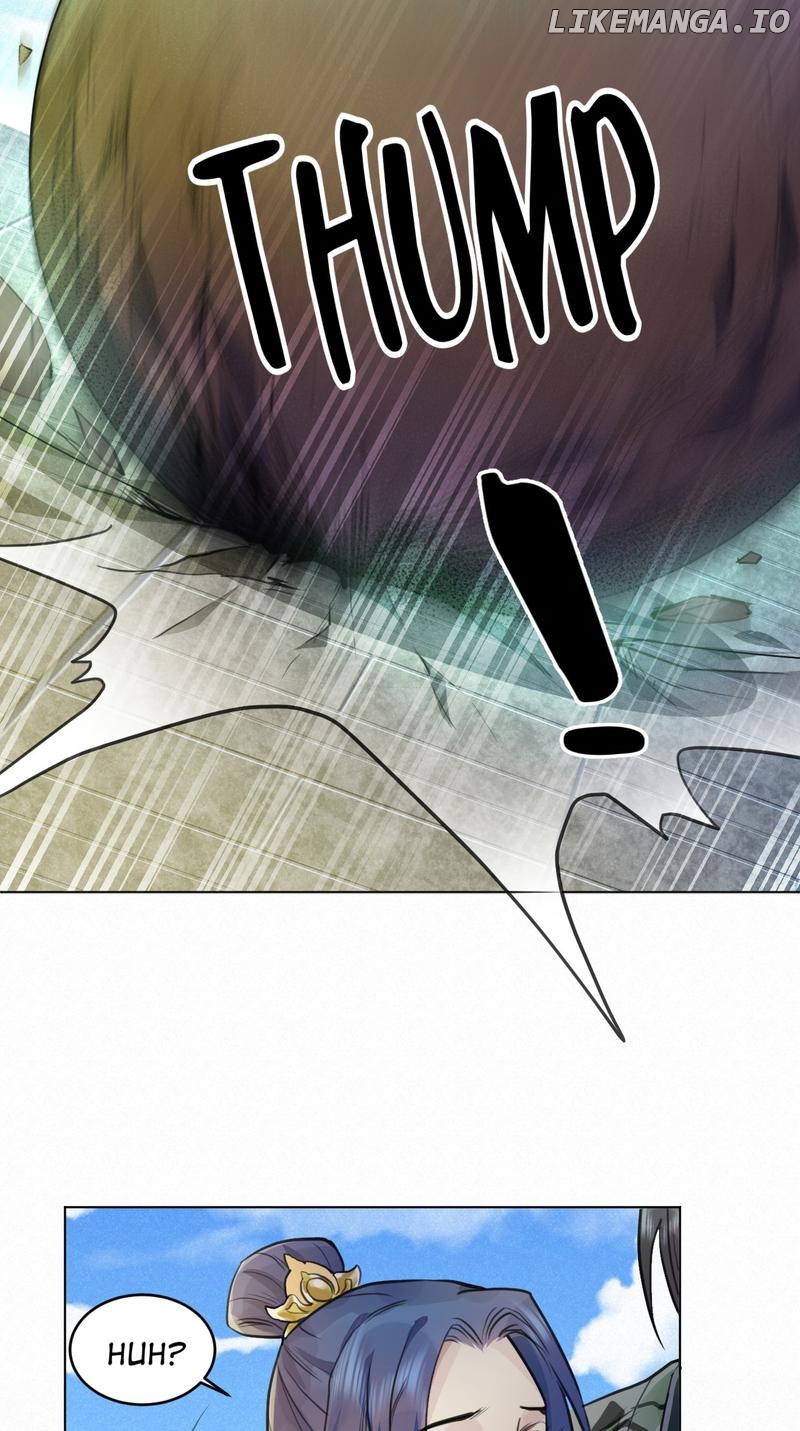 Cultivation To Immortality? The Horrible Kind! Chapter 33 - page 16