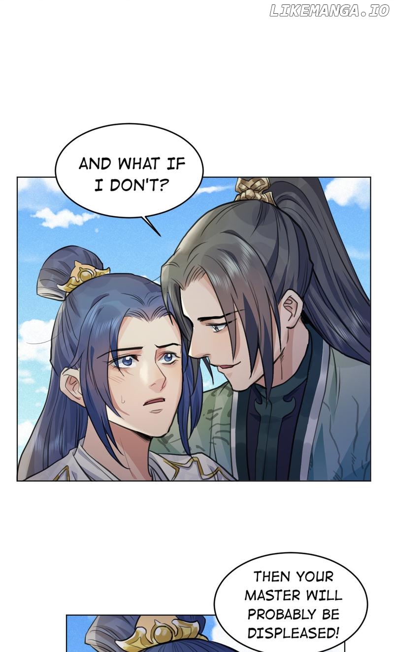 Cultivation To Immortality? The Horrible Kind! Chapter 33 - page 20