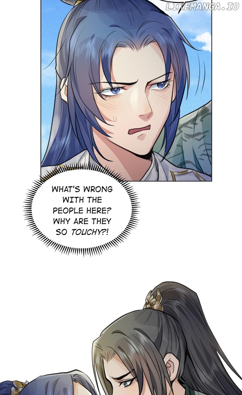 Cultivation To Immortality? The Horrible Kind! Chapter 33 - page 21