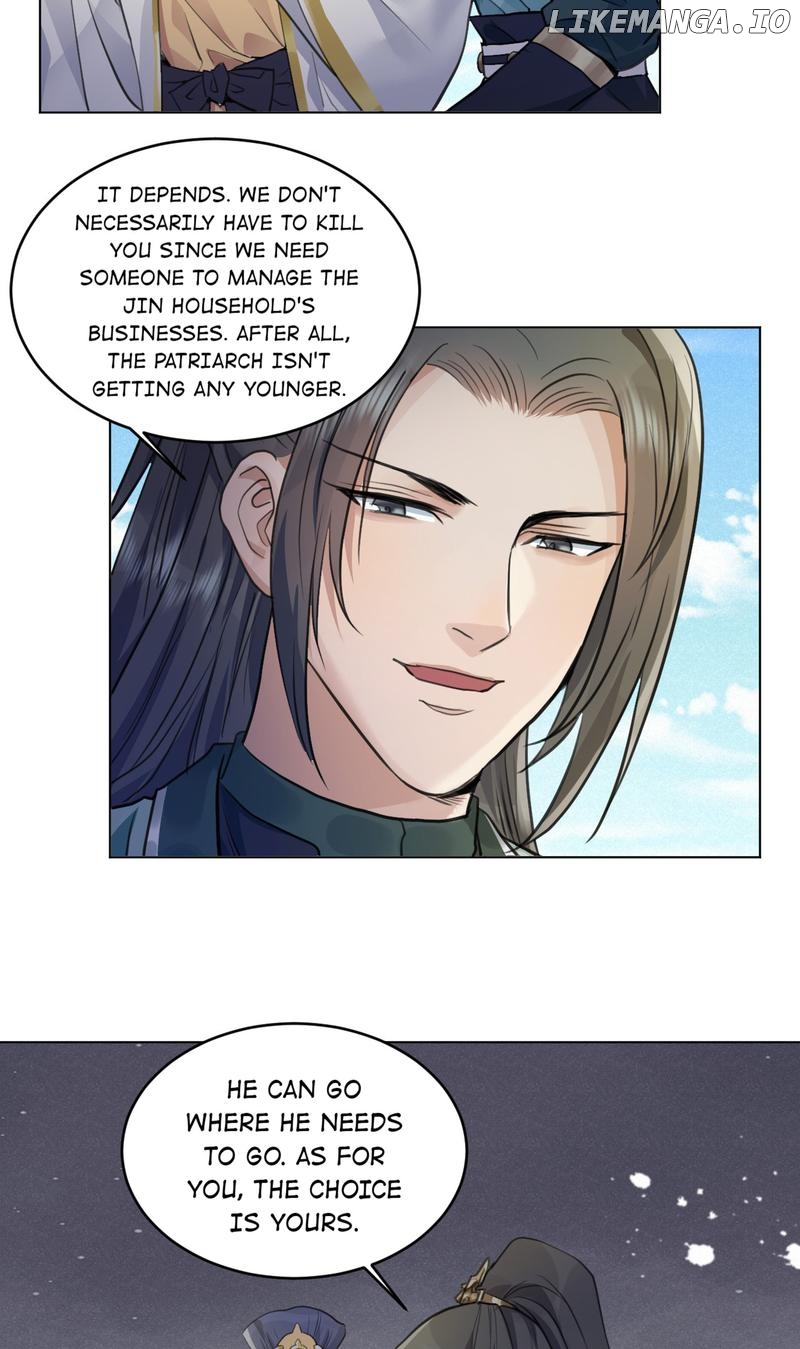 Cultivation To Immortality? The Horrible Kind! Chapter 33 - page 23