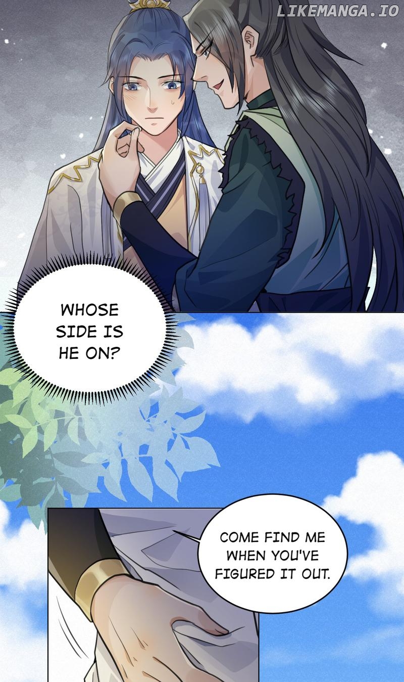 Cultivation To Immortality? The Horrible Kind! Chapter 33 - page 24