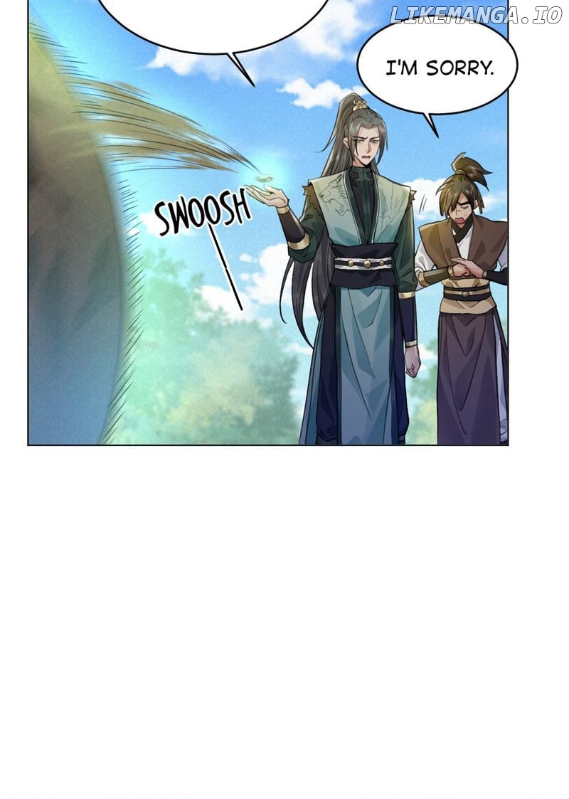 Cultivation To Immortality? The Horrible Kind! Chapter 33 - page 28