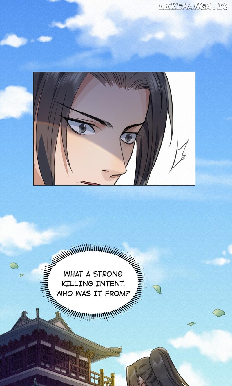 Cultivation To Immortality? The Horrible Kind! Chapter 33 - page 29