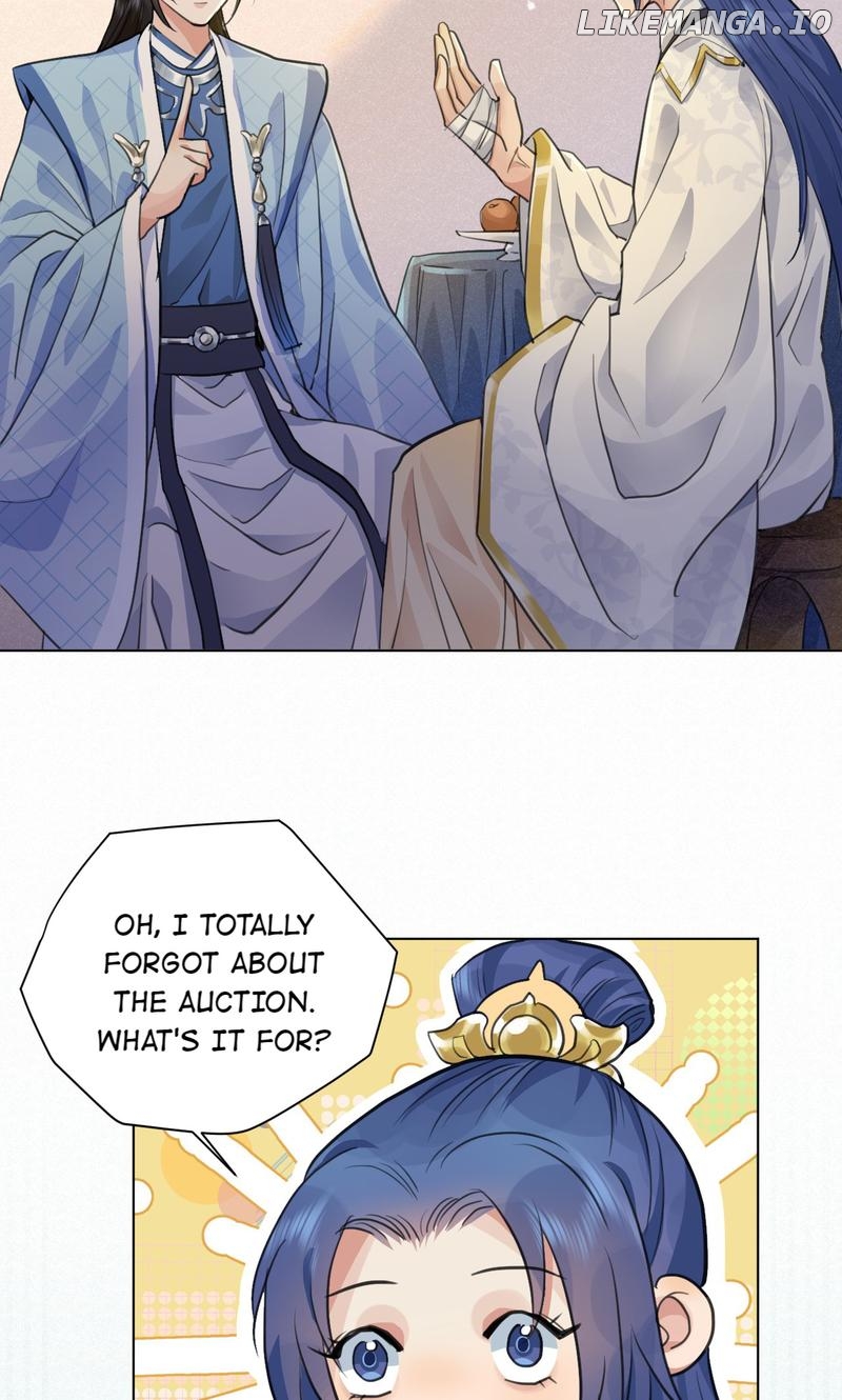 Cultivation To Immortality? The Horrible Kind! Chapter 33 - page 32