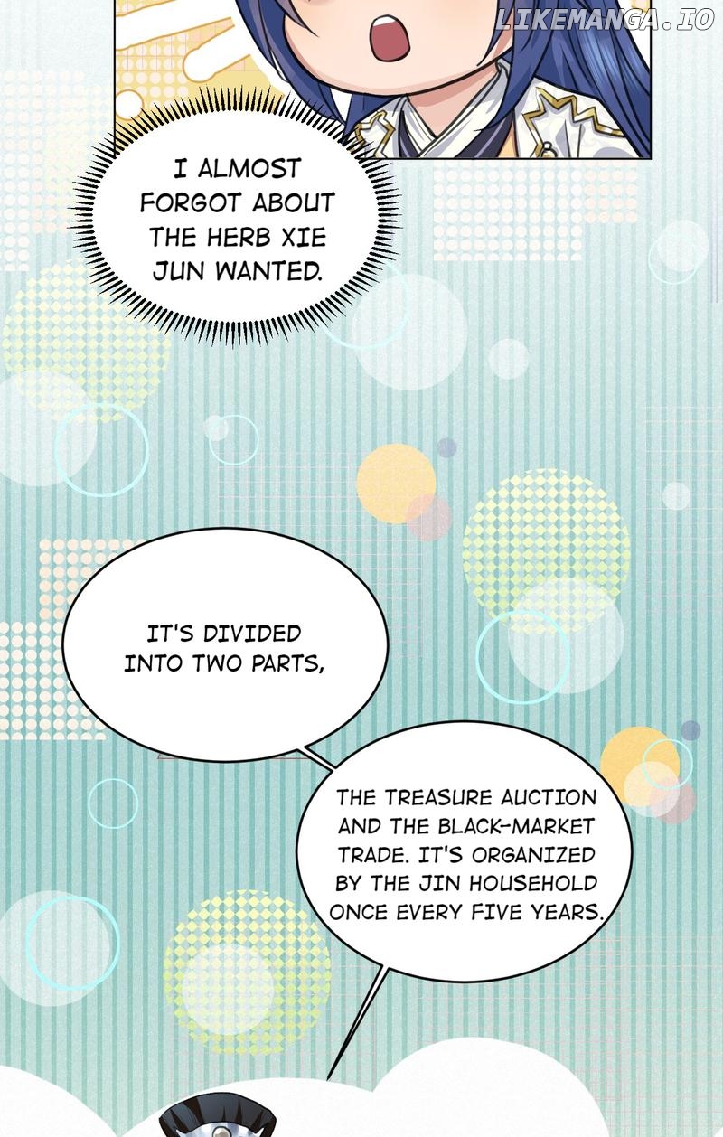 Cultivation To Immortality? The Horrible Kind! Chapter 33 - page 33