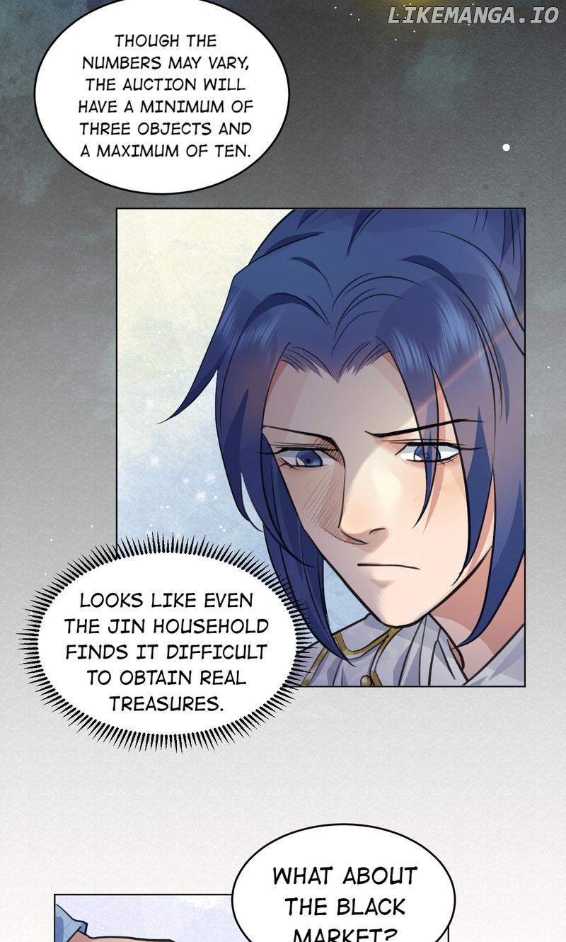 Cultivation To Immortality? The Horrible Kind! Chapter 33 - page 35