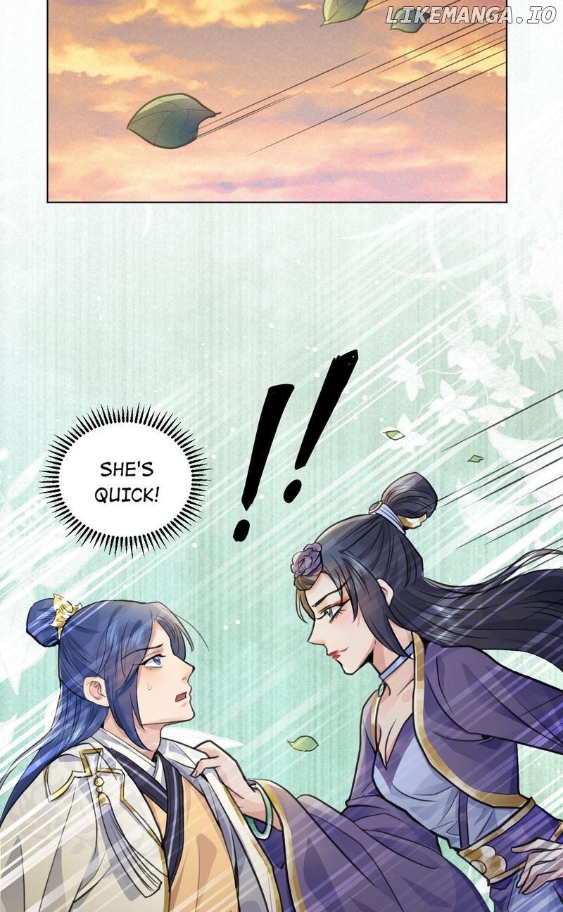 Cultivation To Immortality? The Horrible Kind! Chapter 33 - page 39