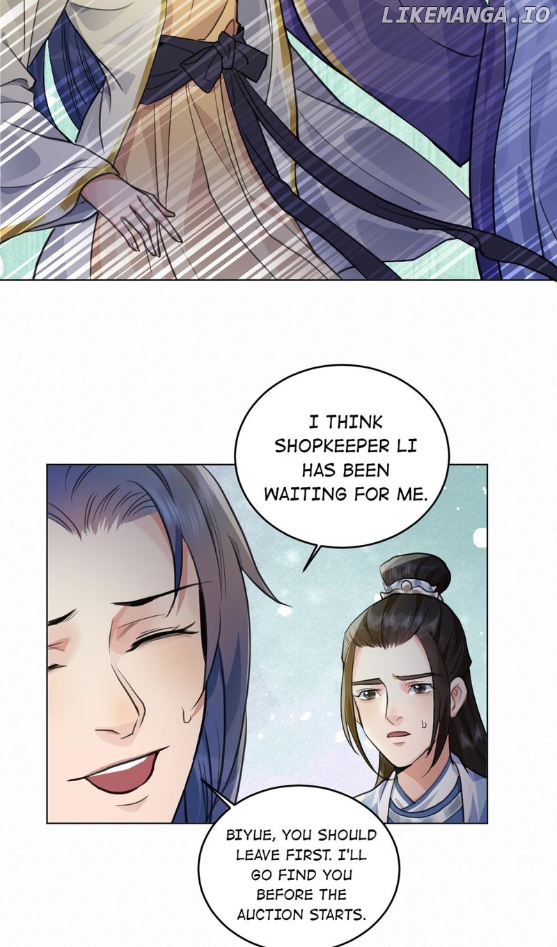 Cultivation To Immortality? The Horrible Kind! Chapter 33 - page 40