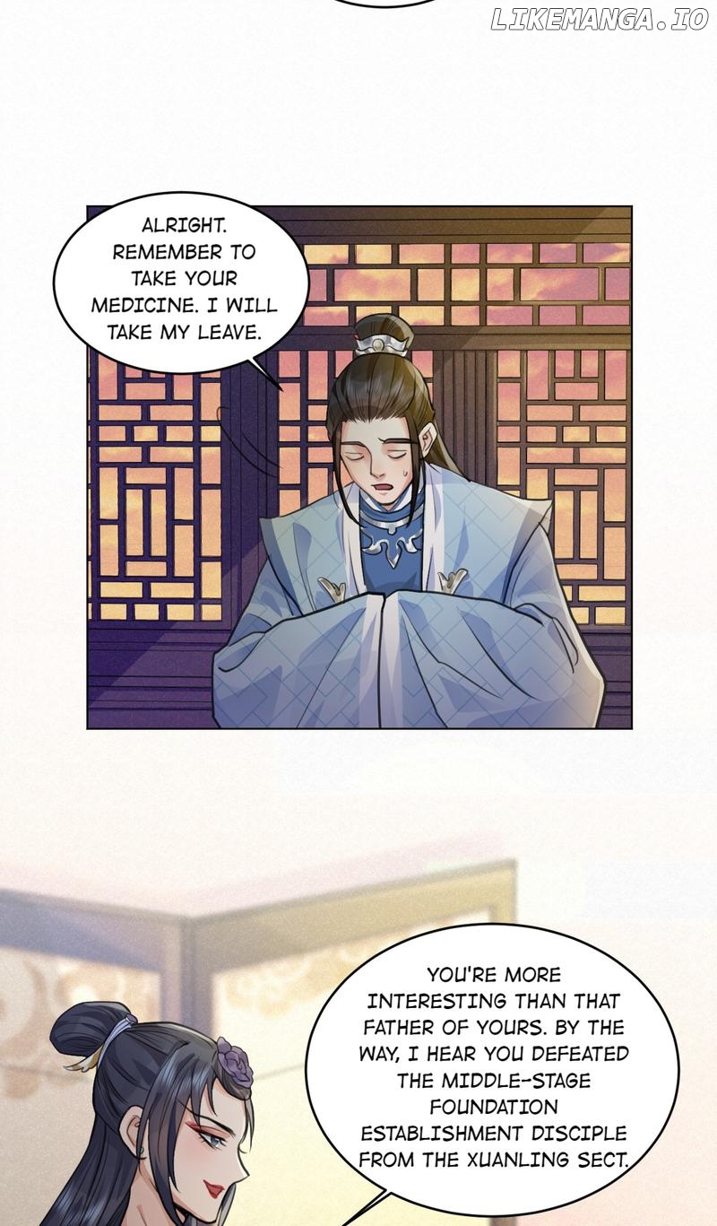 Cultivation To Immortality? The Horrible Kind! Chapter 33 - page 41