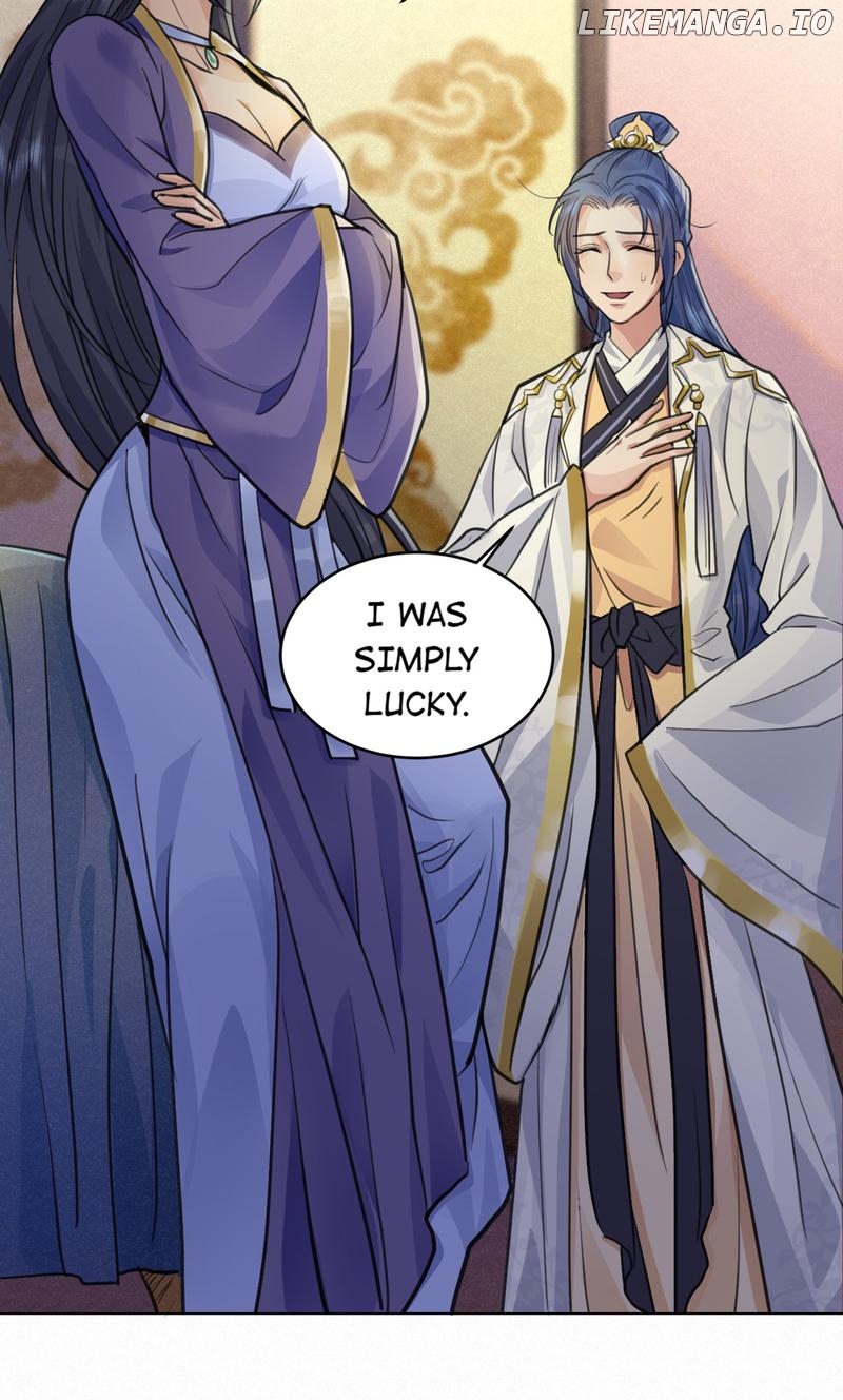 Cultivation To Immortality? The Horrible Kind! Chapter 33 - page 42