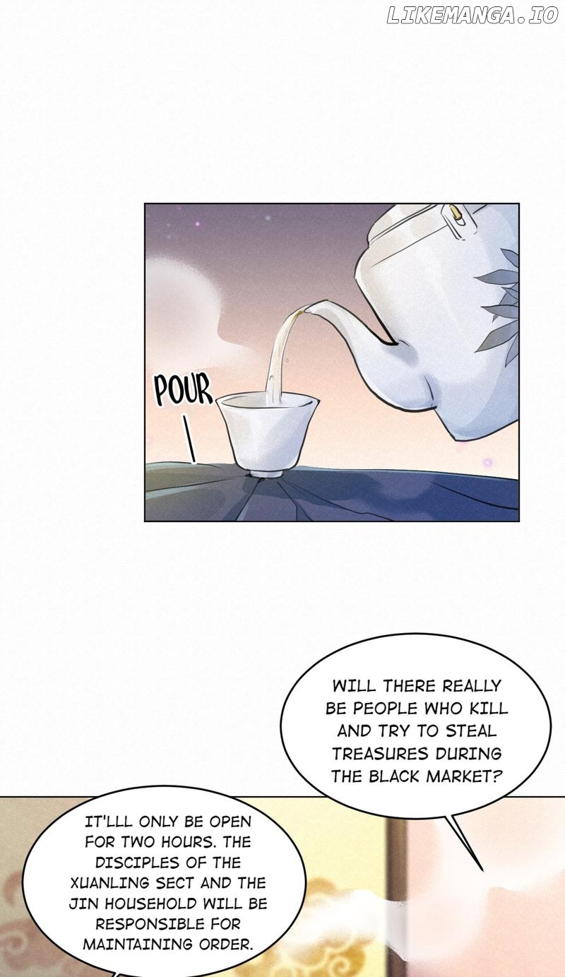 Cultivation To Immortality? The Horrible Kind! Chapter 33 - page 43