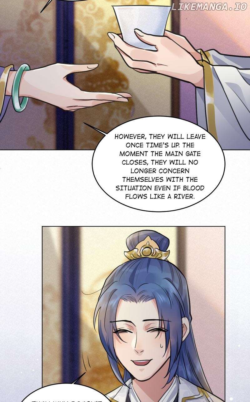 Cultivation To Immortality? The Horrible Kind! Chapter 33 - page 44