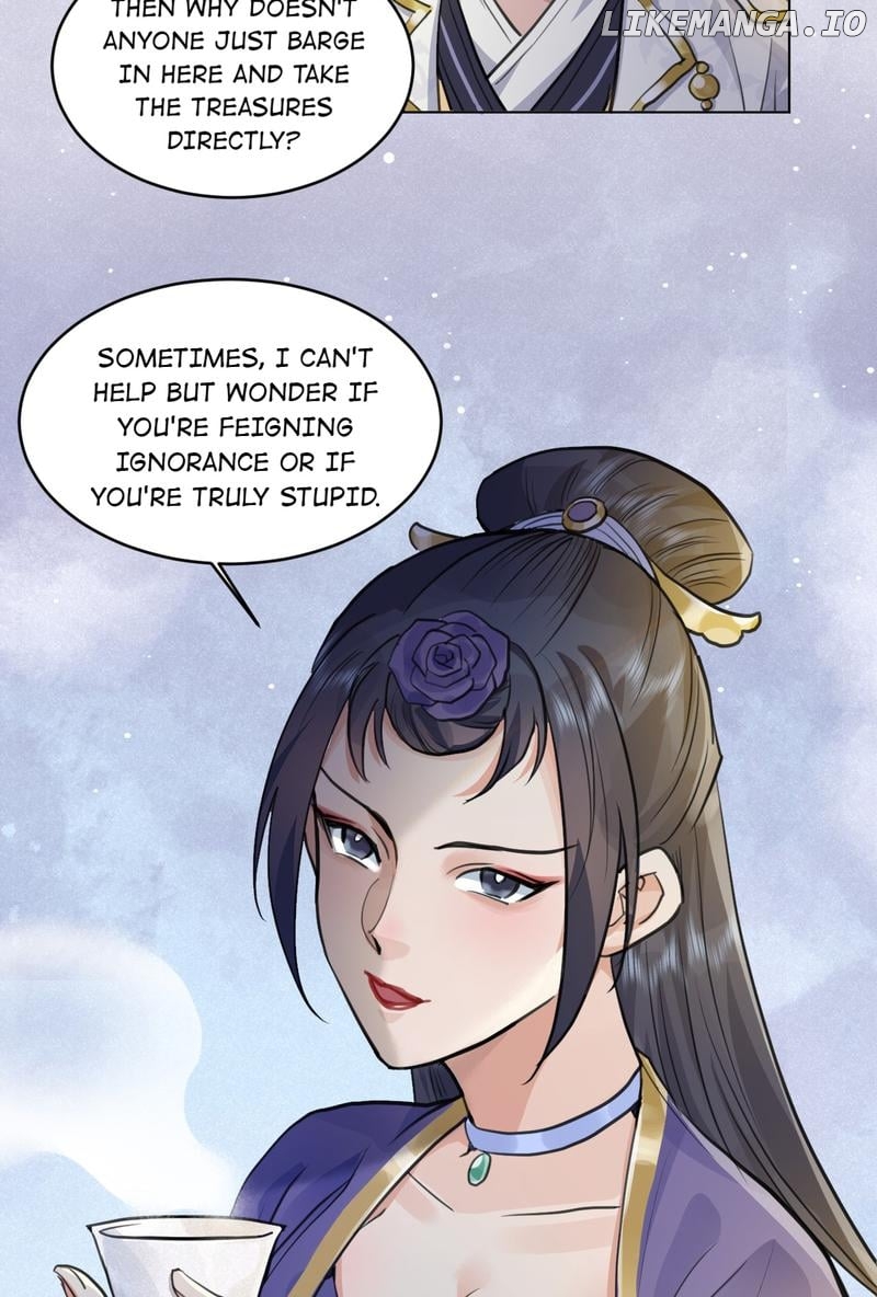 Cultivation To Immortality? The Horrible Kind! Chapter 33 - page 45