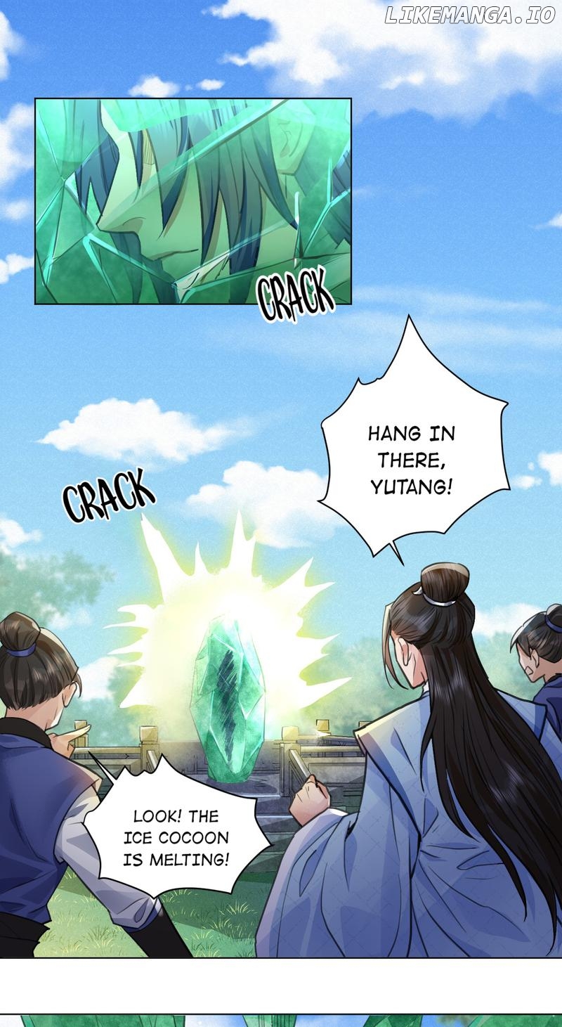 Cultivation To Immortality? The Horrible Kind! Chapter 33 - page 4