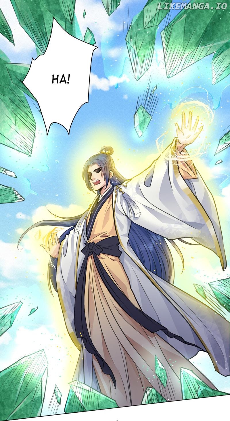 Cultivation To Immortality? The Horrible Kind! Chapter 33 - page 5