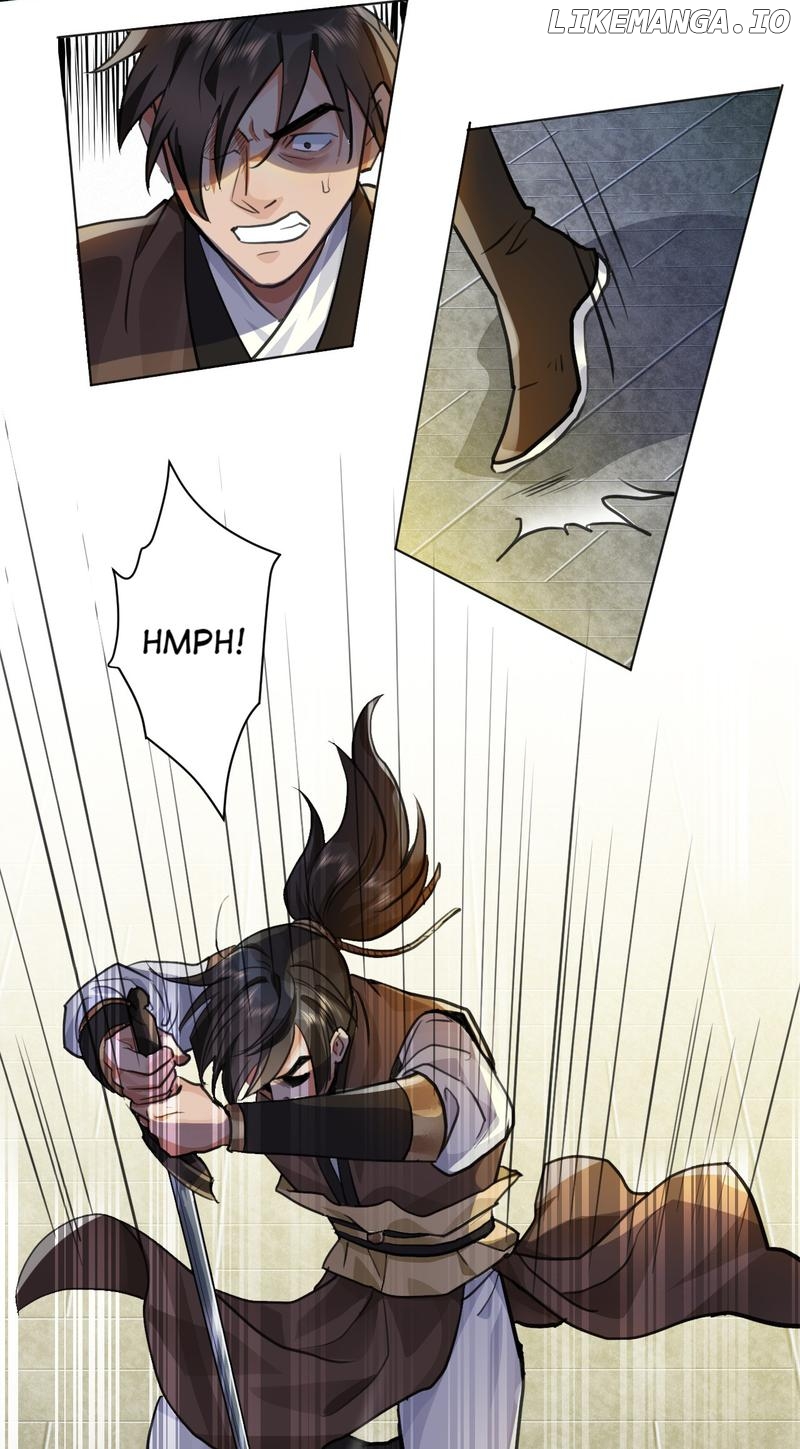 Cultivation To Immortality? The Horrible Kind! Chapter 33 - page 6