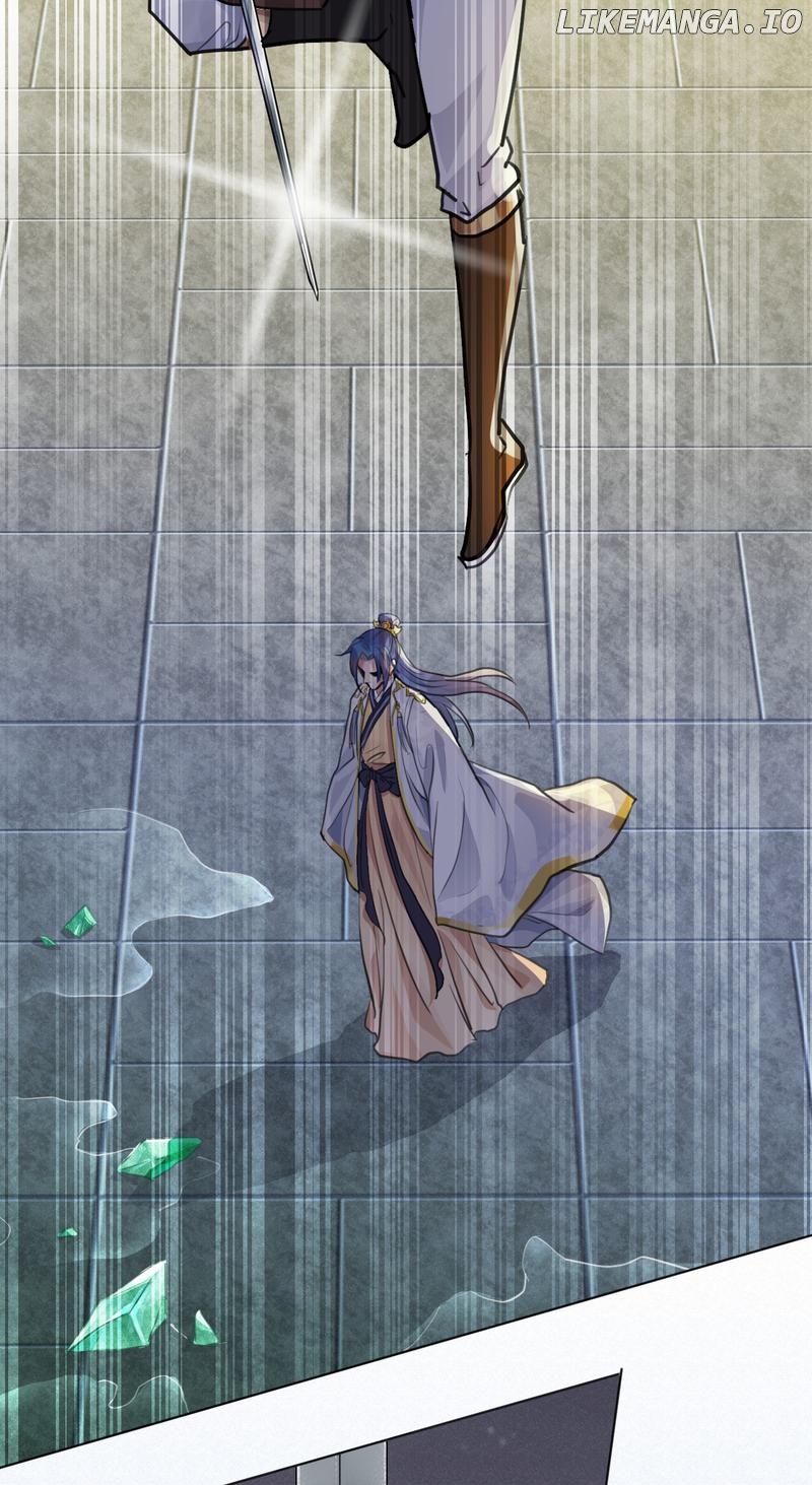 Cultivation To Immortality? The Horrible Kind! Chapter 33 - page 7