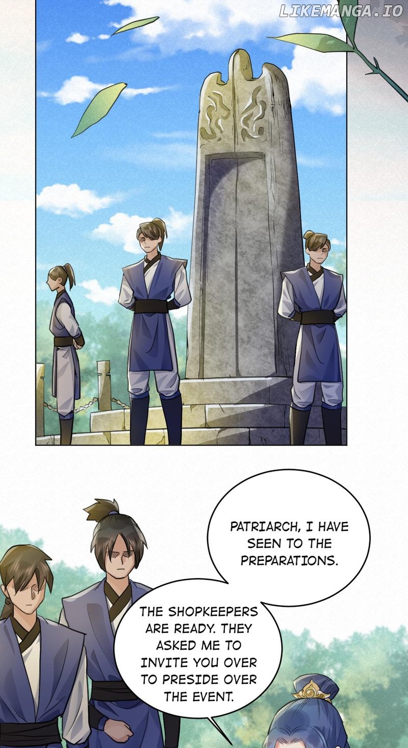 Cultivation To Immortality? The Horrible Kind! Chapter 34 - page 10