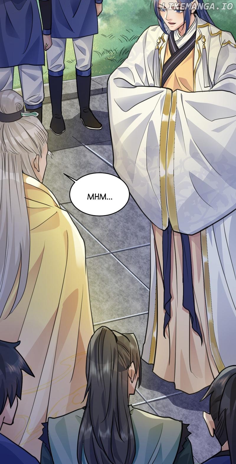 Cultivation To Immortality? The Horrible Kind! Chapter 34 - page 11