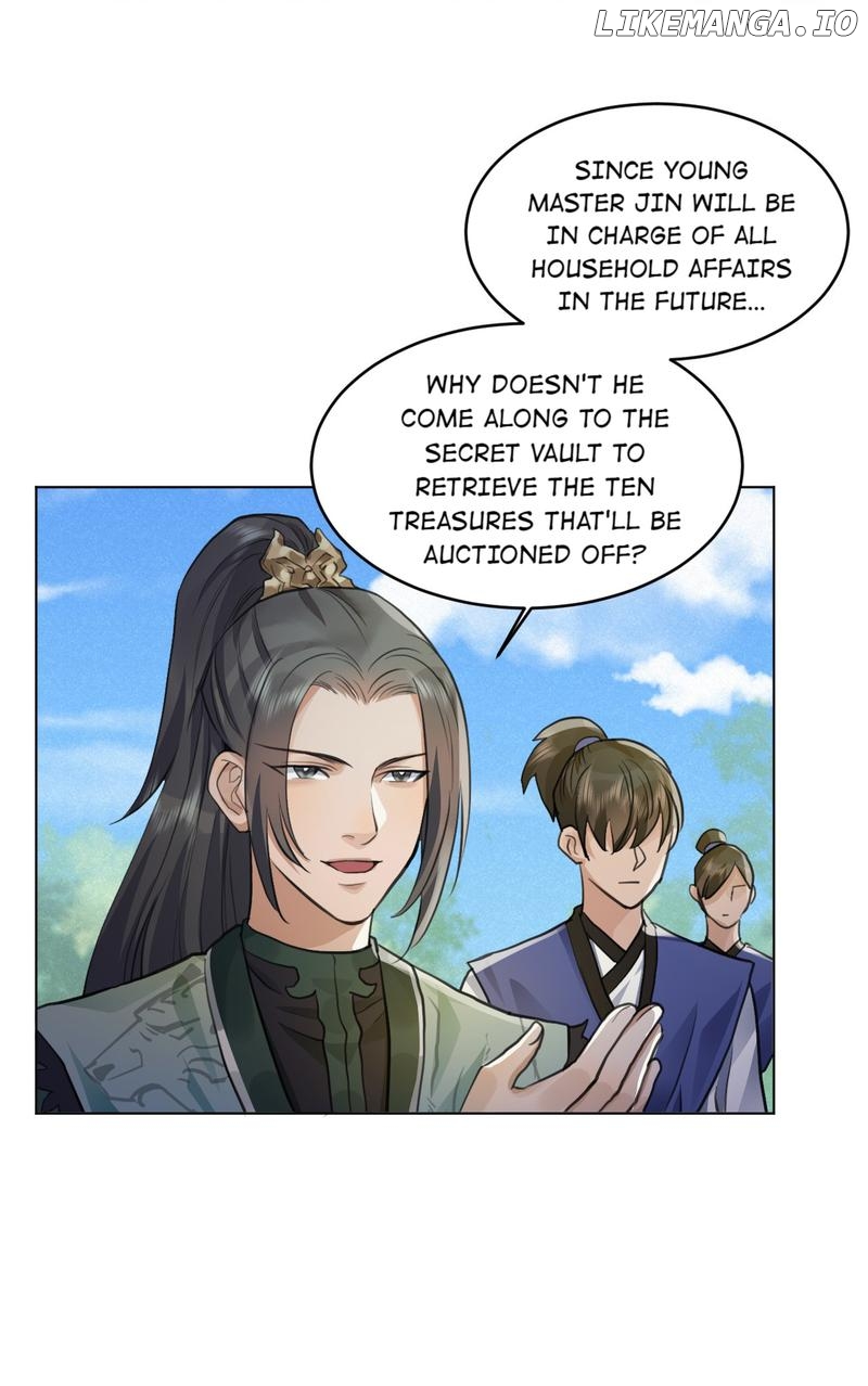 Cultivation To Immortality? The Horrible Kind! Chapter 34 - page 12