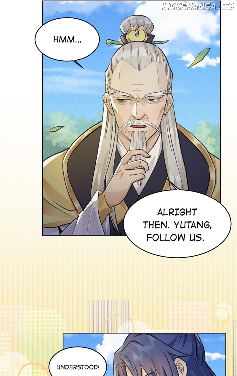 Cultivation To Immortality? The Horrible Kind! Chapter 34 - page 13