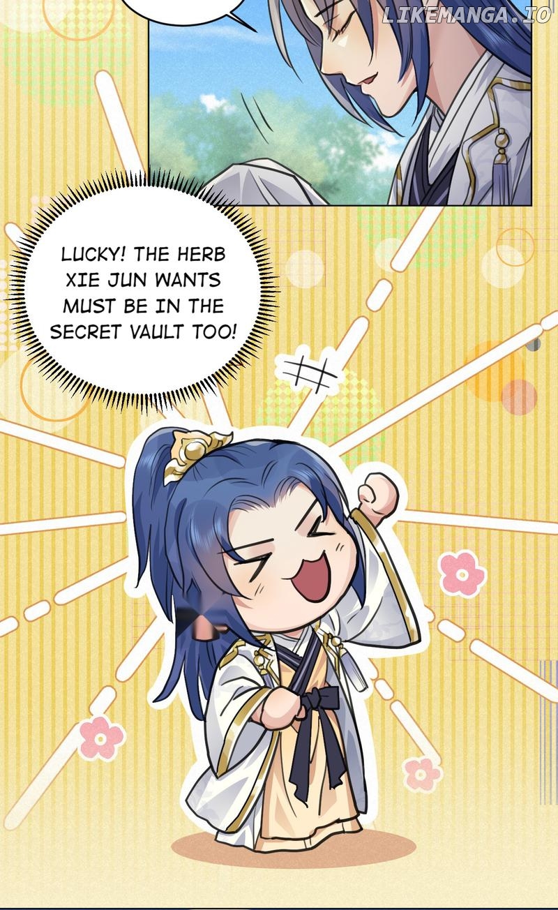 Cultivation To Immortality? The Horrible Kind! Chapter 34 - page 14