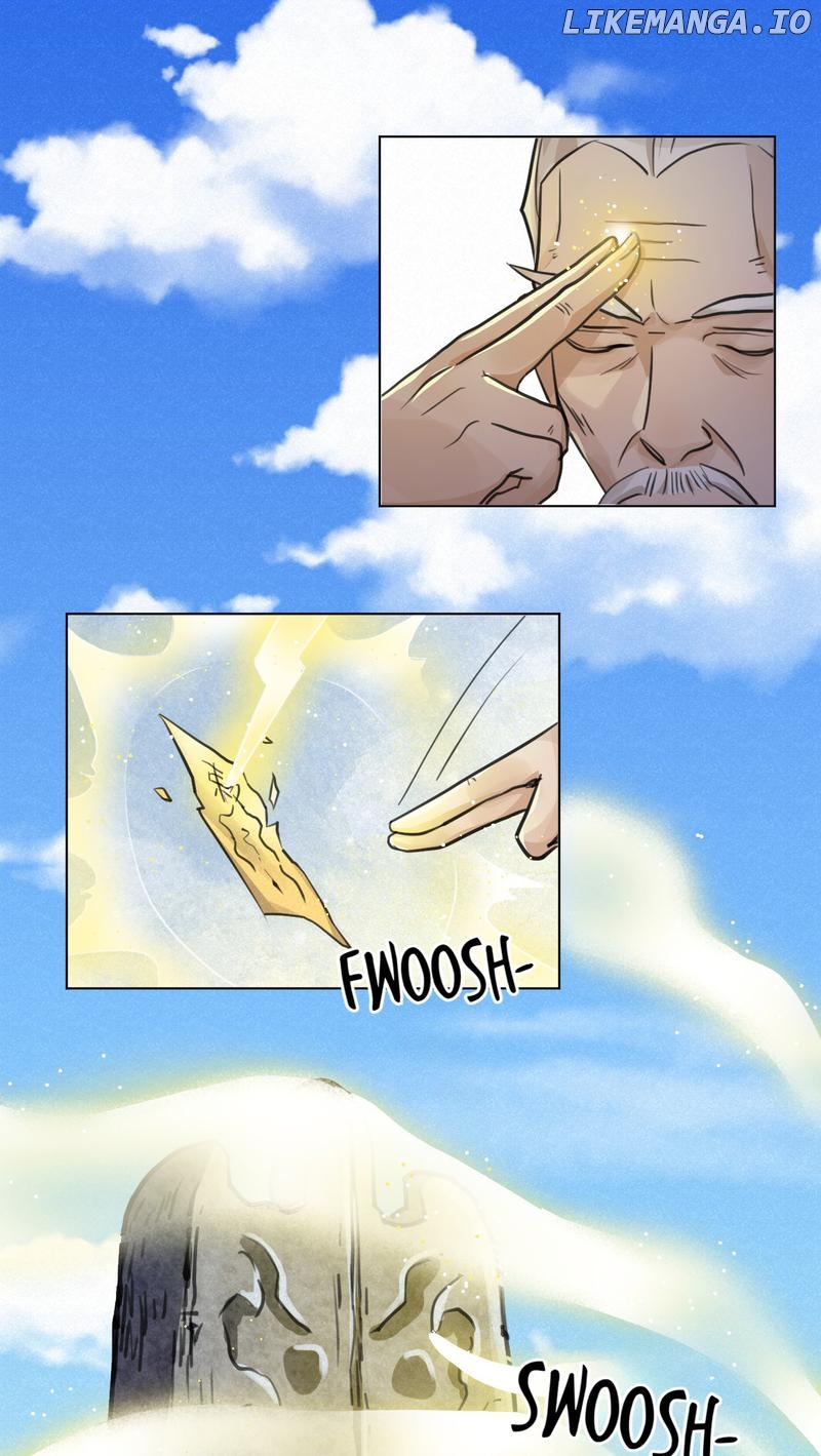 Cultivation To Immortality? The Horrible Kind! Chapter 34 - page 15