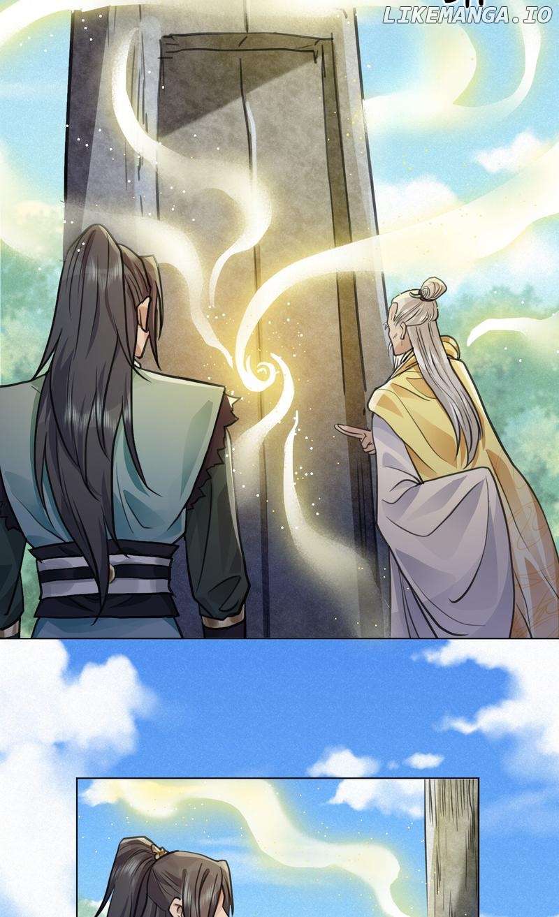 Cultivation To Immortality? The Horrible Kind! Chapter 34 - page 16