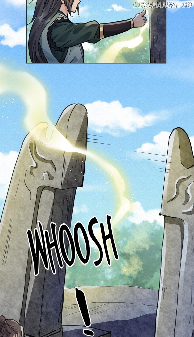 Cultivation To Immortality? The Horrible Kind! Chapter 34 - page 17