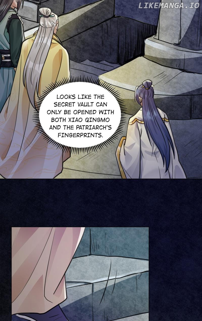 Cultivation To Immortality? The Horrible Kind! Chapter 34 - page 18