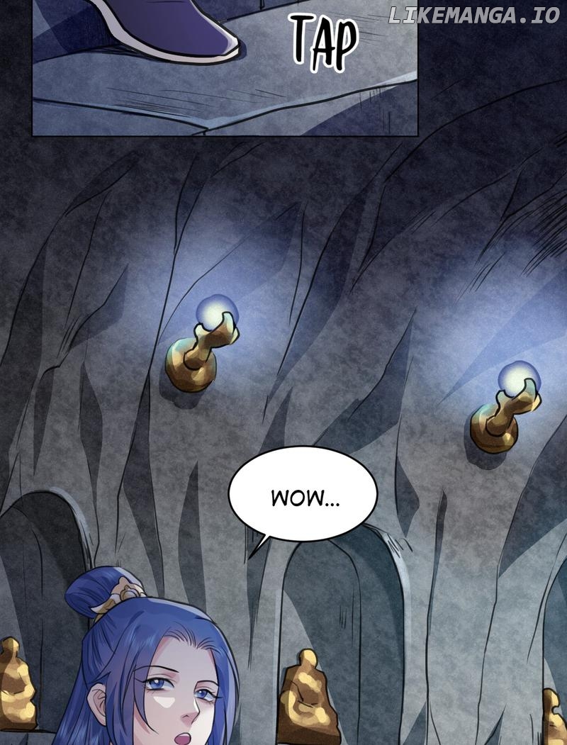 Cultivation To Immortality? The Horrible Kind! Chapter 34 - page 19