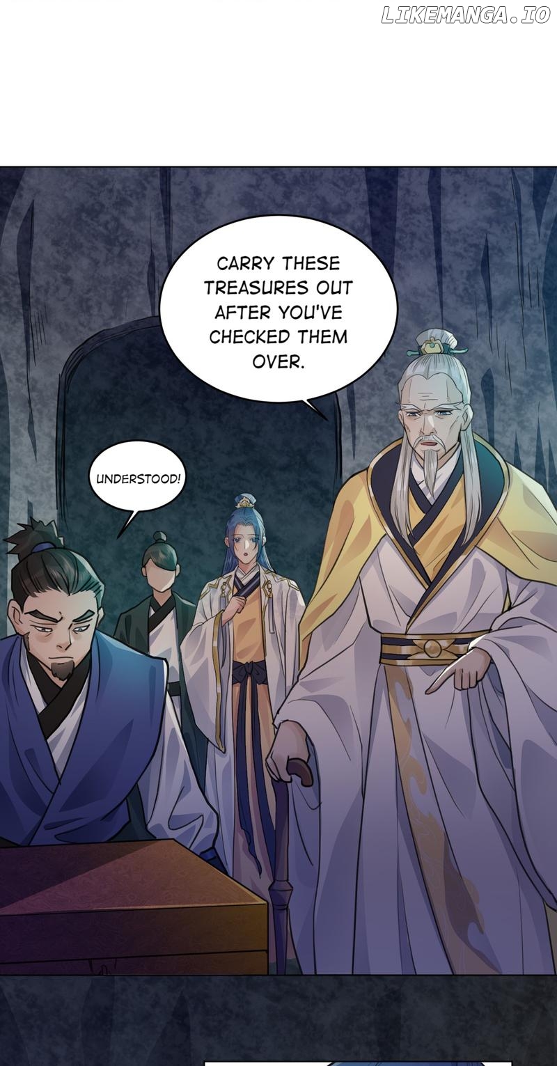 Cultivation To Immortality? The Horrible Kind! Chapter 34 - page 21