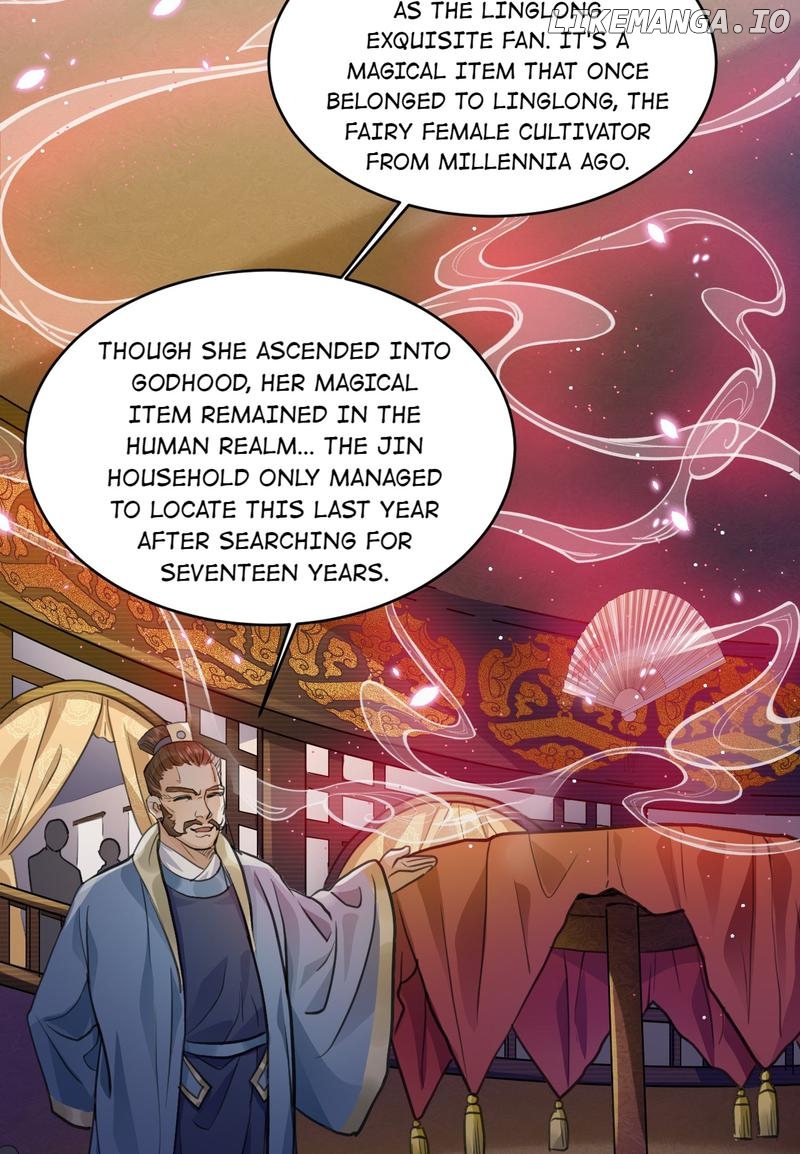 Cultivation To Immortality? The Horrible Kind! Chapter 34 - page 27