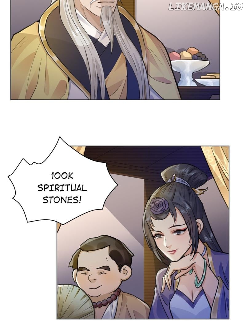 Cultivation To Immortality? The Horrible Kind! Chapter 34 - page 29