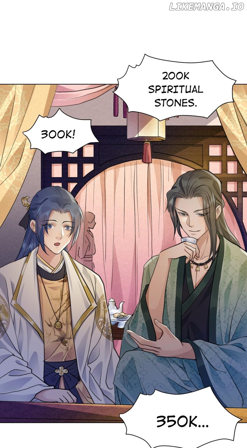 Cultivation To Immortality? The Horrible Kind! Chapter 34 - page 30